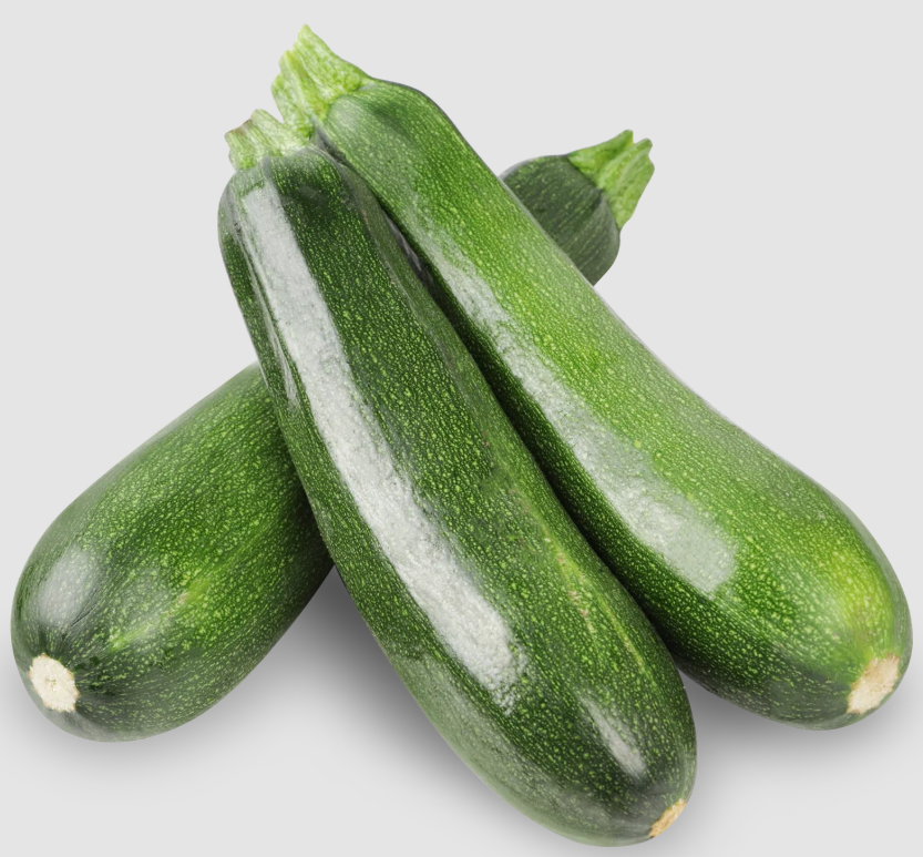 Цукіні свіжі, вищого товарного сорту, довжина 7-16 см, 1 кг